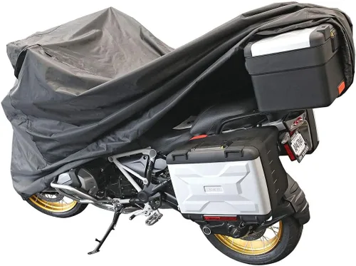 Miniatura 9 de Cubierta Nelson-Rigg Defender Extreme Adventure para KTM Adventure, Suzuki V-Strom, BMW 1200 GS, Honda Africa Twin