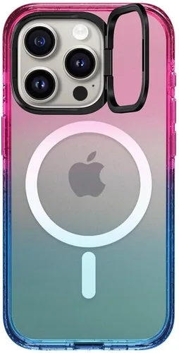 Miniatura 120 de CASETiFY Funda con soporte de anillo de impacto para iPhone 16 Pro