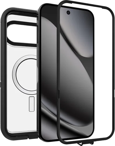 Miniatura 4 de Funda OtterBox Defender Series Pro XT con Pixelsnap para Google Pixel 10 Pro XL - Negro Dark Side Lado oscuro negro
