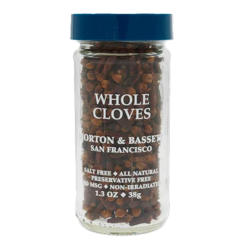 Miniatura 15 de Morton & Bassett Granos enteros de pimienta negra, 1.9 oz – Sin OMG, sin sal, sabor intenso para molinillos, asados y condimentos