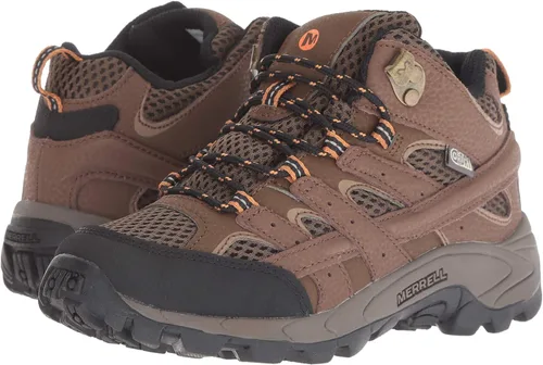 Miniatura 7 de Merrell Unisex-Child Moab 2 Mid WTRPF Hiking Boot