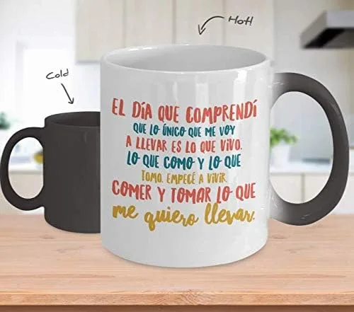 Miniatura 2 de Regalo Para Mama Vaso, taza de café divertidas, tazas personalizadas, taza de café inspiradoras, taza con mensajes positivos.