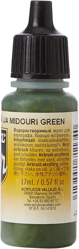 Miniatura 2 de Vallejo IJA Midouri - Pintura verde