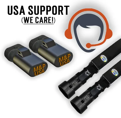 Miniatura 5 de M&P USA GM MagneRide Kit de Eliminación de Derivación de Amortiguador y Altura de Manejo Compatible con Cadillac, Chevrolet y GMC 2005-2012 (Z55)