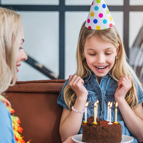 Miniatura 14 de Regalos de cumpleaños para niñas de 1 a 16 años, pulsera de perlas moradas, regalos para niñas adolescentes, regalos de moda, cosas geniales