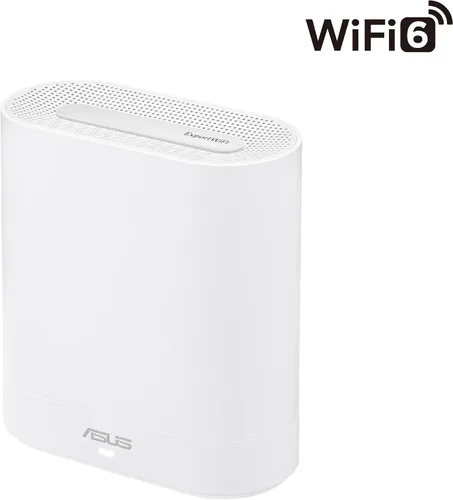 Miniatura 8 de ASUS ExpertWiFi EBM68 AX7800 Tri-Band Business Mesh WiFi 6 System (1 paquete) - Portal de invitados personalizado y SDN, fácil configuración