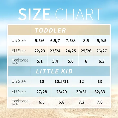 Miniatura 6 de ATHMILE Zapatos de agua para niños y niñas, de secado rápido, calcetines acuáticos antideslizantes para playa, natación, piscina, deportes al aire
