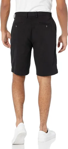 Miniatura 2 de Tienda Essentials - Pantalón corto de ajuste clásico, 9 pulgadas, para hombre