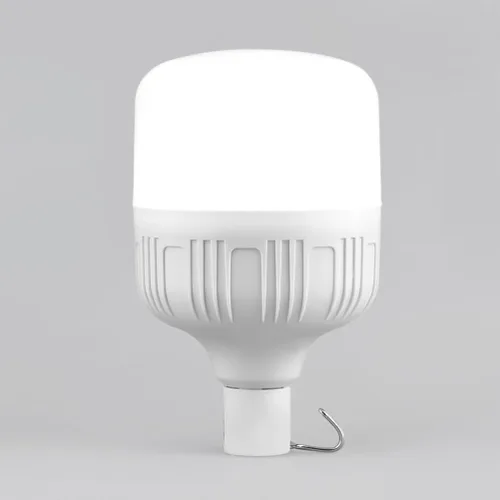 Miniatura 3 de Angoily Bombilla LED impermeable recargable por USB, portátil, lámpara de tienda de campaña para exteriores, para camping, senderismo, mercado