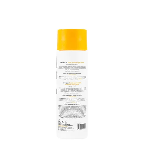 Miniatura 2 de Champú limpiador PATTERN Beauty de Tracee Ellis Ross con aloe y té verde matcha para cabello rizado, obtenga los beneficios del champú clarificante