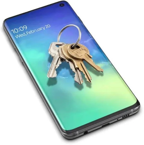 Miniatura 4 de ZAGG Invisible Shield Ultra Clear – Protector de pantalla de grado militar – Hecho para Samsung GS10 – Compatible con fundas