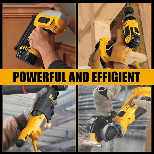 Miniatura 6 de Paquete de 2 baterías de iones de litio de 18 V 7.0 Ah de repuesto para batería Dewalt 18V XRP DC9096 DC9098 DC9099 DE9039 DE9095 DE9096 DE9098