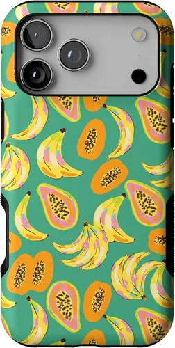 Miniatura 48 de Casely Funda para iPhone 17 Pro Max Ónix de medianoche Negro brillante Compatible con MagSafe Diseño protector audaz Ónix de medianoche