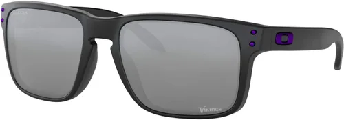 Miniatura 49 de Oakley Men's Oo9102 Holbrook NFL Collection Square Sunglasses Azul marino mate/negro Prizm