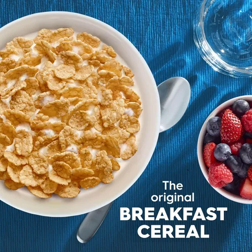 Miniatura 6 de Kellogg's Special K, Cereal de desayuno en taza, original, tamaño a granel, 12 unidades (paquete de 2, bandejas de 7.5 onzas)