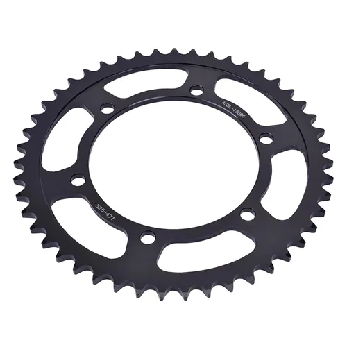 Miniatura 5 de Chain 16T 47T Front Rear Sprocket Wheel Compatible with Yamaha TDM900 5PS TDM 900A ABS FZ8 FZ8N FZ8S FZ-8 FZ-8S FZ-8N FZ 8 TDM 900 525(Front)