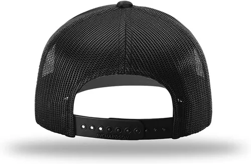 Miniatura 5 de Richardson 112 Trucker Structured Classic Gorra ajustable Snapback