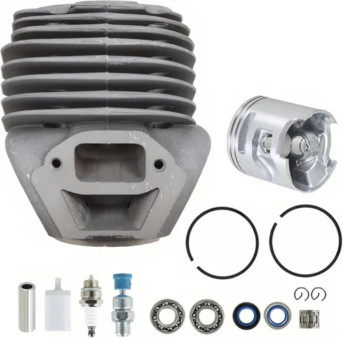 Miniatura 2 de Kit de pistón de cilindro 2.008 in de repuesto para motosierra K750 K760 506 38 61-71