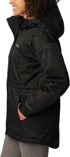 Miniatura 3 de Columbia Chaqueta larga con aislamiento Hikebound para mujer
