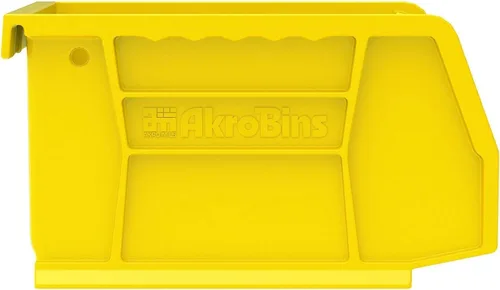 Miniatura 8 de Akro-Mils 30210 AkroBins Contenedores de almacenamiento de plástico, contenedores apilables que ahorran espacio para garaje, despensa, organización