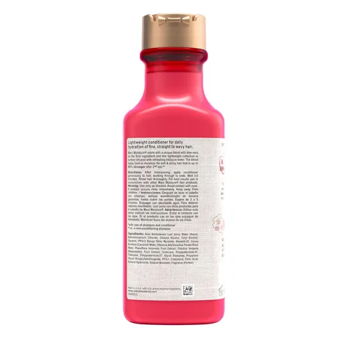 Miniatura 9 de Maui Moisture - Acondicionador de hidratación ligera + agua de hibisco, acondicionador nutritivo con aloe vera que suaviza y calma el cabello