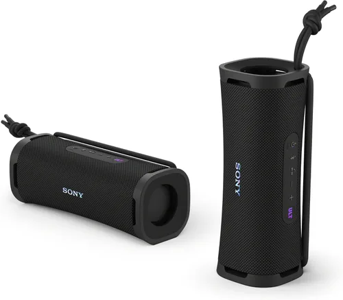 Miniatura 9 de Sony ULT Field 1 - Altavoz Bluetooth portátil impermeable, graves mejorados, batería de 12 horas, clasificación IP67, a prueba de polvo, a prueba
