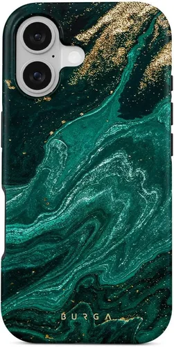 Miniatura 87 de BURGA - Funda compatible con iPhone 12, apta para carga inalámbrica, carcasa rígida híbrida de 2 capas + funda de silicona, resistente, ajuste
