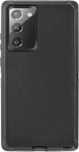 Miniatura 2 de AICase Funda para Galaxy Note 20, protección contra caídas de cuerpo completo, resistente, a prueba de golpes, caídas y polvo, 3 capas, funda