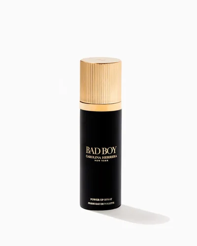 Miniatura 7 de Carolina Herrera Bad Boy Power Up Spray EDT Spray Hombres 3.4 oz