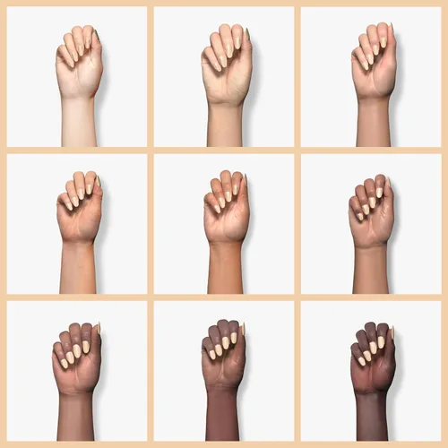 Miniatura 4 de Karma Naturals Esmalte de uñas – No tóxico, vegano y libre de crueldad (Creme Brulee, 0.43 onzas líquidas)