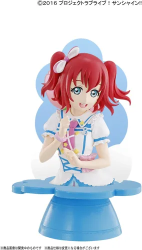 Miniatura 2 de Bandai Hobby Kurosawa Ruby Love Live! Sunshine!!, Bandai Figure-Rise Busto Figura Busto Busto