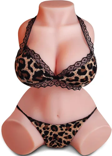 BIG SHOCKED Muñeca sexual Hombres Juguetes sexuales Masturbador masculino