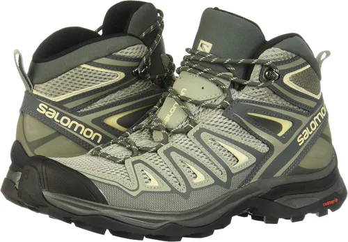 Miniatura 7 de Salomon X Ultra Mid 3 Aero W senderismo para mujer