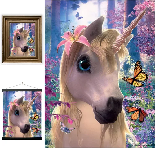Miniatura 57 de Impresiones de arte de pared lenticular 3D LiveLife - El amor de un padre de Deluxebase. Póster 3D de león sin marco. Decoración de pared perfecta.