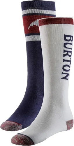 Miniatura 2 de Burton Calcetines de snowboard de peso medio Emblem para hombre