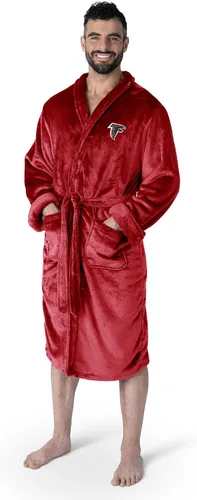 Miniatura 12 de Northwest NFL Unisex Silk Touch Bathrobe