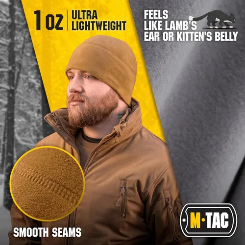 Miniatura 5 de M-Tac Polartec Micro Series - Gorro de forro polar táctico