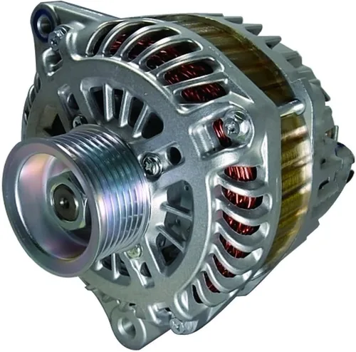 Premier Gear Reemplazo del alternador PG-11340 para 370Z V6 (09-10), 350Z V6 (07-09), Q70L V6 (16-19), Q70 V6 (14-19), Q50 V6 (14-15), M37 V6