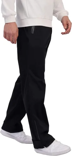 Miniatura 4 de fit space Pantalones de lluvia permanentes Climastorm de golf impermeables de 20 K ligeros de rendimiento deportivo