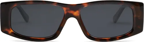 Miniatura 19 de SOJOS Gafas de sol polarizadas rectangulares Y2K de moda para mujeres y hombres, gafas de sol rave de diseñador de moda SJ2228