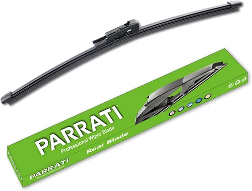 Miniatura 16 de PARRATI® Repuesto de limpiaparabrisas trasero de 12 pulgadas para Toyota RAV4 2001-2012 2019-2023 Highlander 2001-2019/Dodge Durango 2011-2024