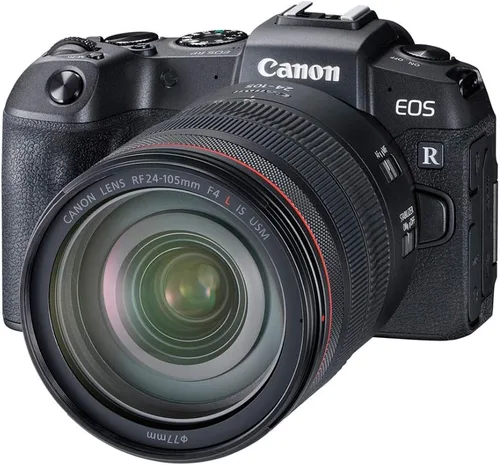 Canon EOS RP - Cámara sin espejo