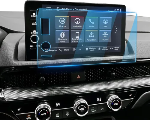 Miniatura 10 de LFOTPP Protector de pantalla para Honda CRV 2022 - CRV (EX/EX-L/Touring) 2018-2022 Pantalla táctil de 7 pulgadas [ClarityHD +] 2018 2019 2020 2021