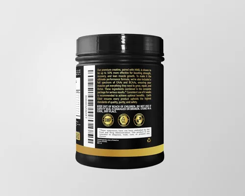 Miniatura 8 de Suplementos de creatina HMB para hombres y mujeres con aminoácidos esenciales Mezcla de polvo EAA y BCAA Monohidrato de creatina en polvo y HMB