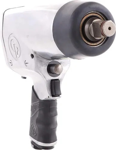 Miniatura 3 de Chicago Pneumatic CP772H - Llave de impacto neumática (3/4 de pulgada), herramienta de reparación y montaje industrial, mango de pistola, embrague