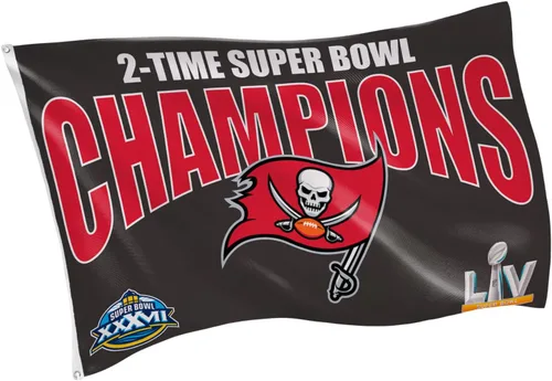 Miniatura 9 de Team Sports America NFL Buffalo Bills - Bandera duradera de 3 x 5 para exteriores con ojales, bandera y pancarta resistentes para jardín al aire