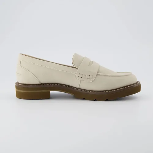 Miniatura 4 de CUSHIONAIRE Mocasín Vassar sin cordones para mujer + espuma viscoelástica, anchos disponibles
