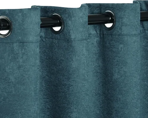 Miniatura 11 de Superior Cortinas opacas, aisladas, cortina con bloqueo solar para dormitorio, casa de campo, ventana de sala de estar, tejido térmico, colección