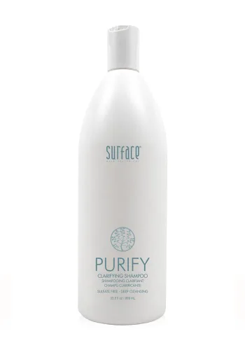 Miniatura 5 de Surface Hair Purify - Champú clarificador semanal, una solución natural para limpiar profundamente, eliminar la acumulación, fortalecer y proteger