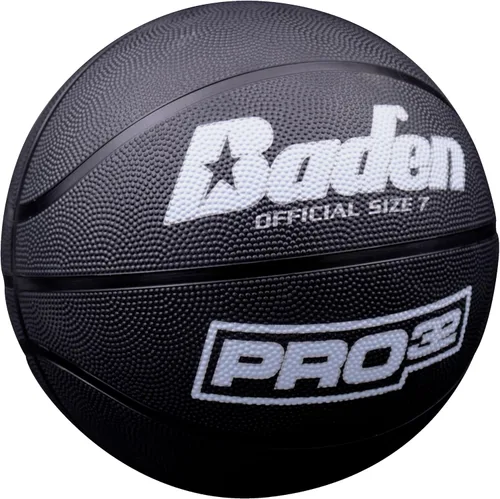 Miniatura 3 de Baden Pro32 Baloncesto de goma duradero para interiores y exteriores